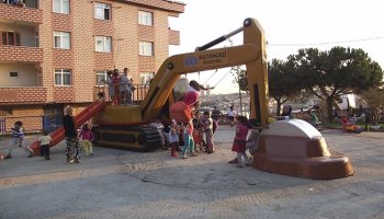 Kepçe Temalı Oyun Grubu TMO-003