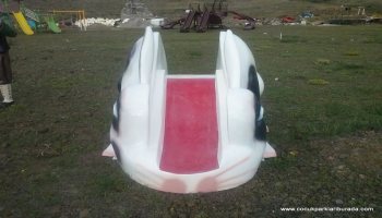 Tavşan Kaydırak TMK-003