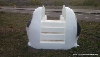 Tavşan Kaydırak TMK-003
