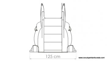 Tavşan Kaydırak TMK-003