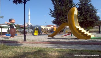 Muz Kaydırak TKM-002