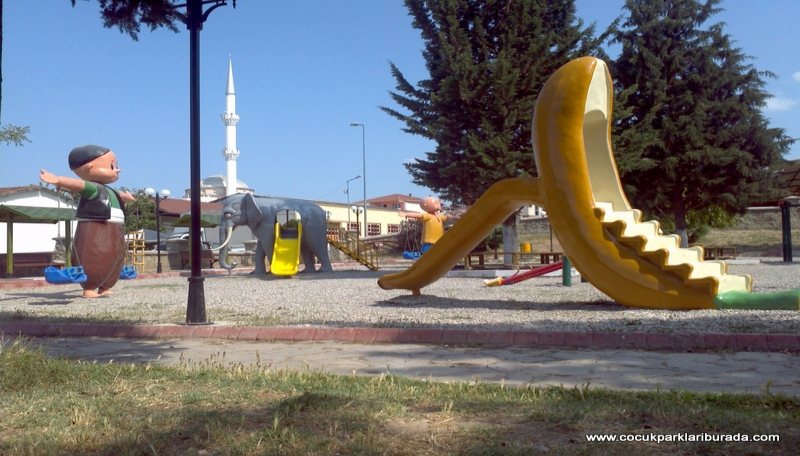 Muz Kaydırak TKM-002