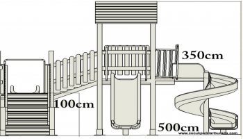 Ahşap Oyun Grubu ATO-006
