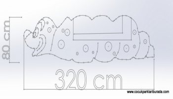 Büyük Tırtıl Bank TPE-012