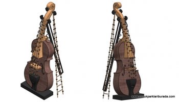 Çello Tırmanma TPE-003