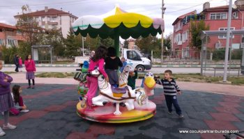 Dönence Atlı Karınca TPE-001