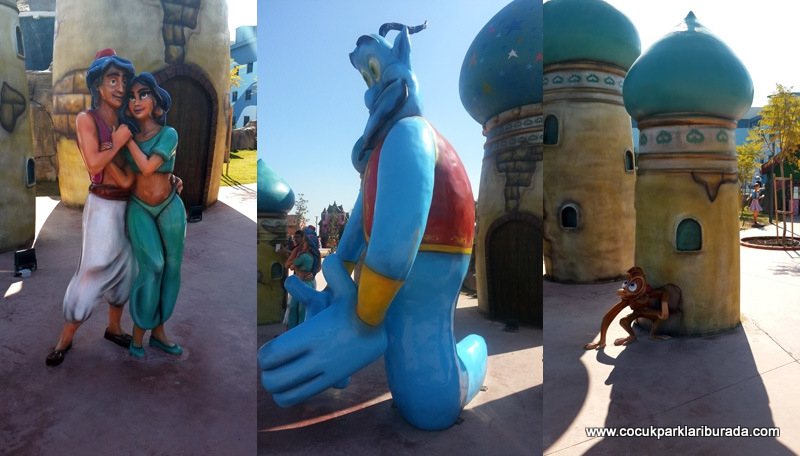 Alaaddin'in Lambası MPO-007