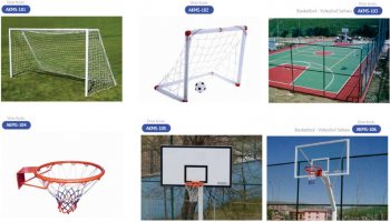 Spor Sahaları