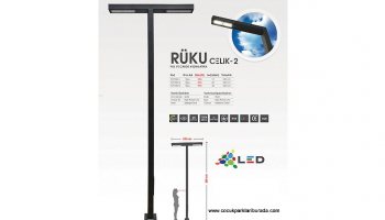 Ledli Aydınlatma Direkleri
