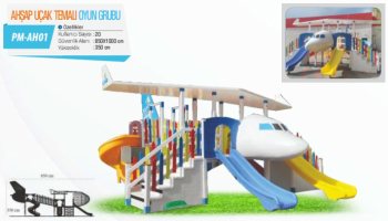 Klasik Temalı Oyun Parkları