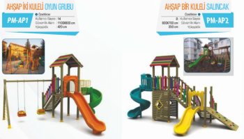 Klasik Temalı Oyun Parkları