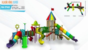 Klasik Temalı Oyun Parkları