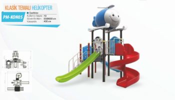 Klasik Temalı Oyun Parkları