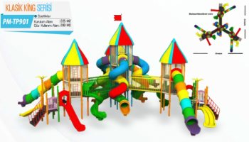 Klasik Temalı Oyun Parkları