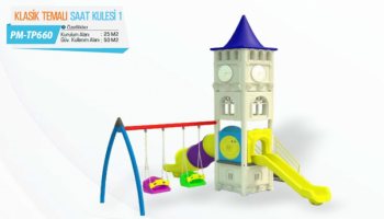 Klasik Temalı Oyun Parkları