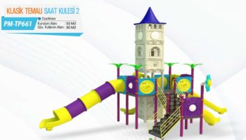 Klasik Temalı Oyun Parkları