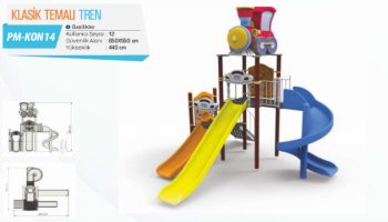 Klasik Temalı Oyun Parkları