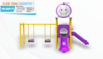 Klasik Temalı Oyun Parkları
