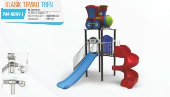 Klasik Temalı Oyun Parkları