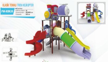 Klasik Temalı Oyun Parkları