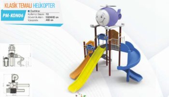 Klasik Temalı Oyun Parkları