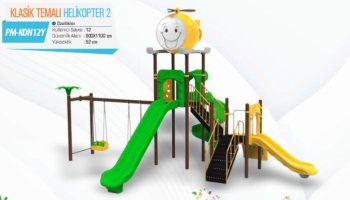 Klasik Temalı Oyun Parkları