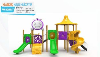 Klasik Temalı Oyun Parkları