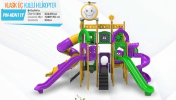 Klasik Temalı Oyun Parkları