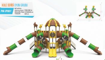 Klasik Temalı Oyun Parkları