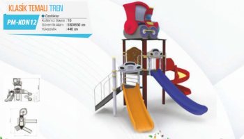 Klasik Temalı Oyun Parkları