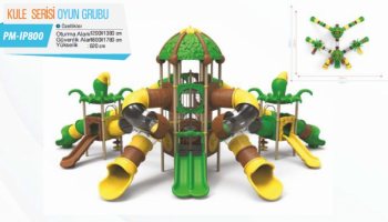Klasik Temalı Oyun Parkları