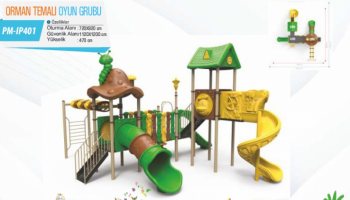 Klasik Temalı Oyun Parkları
