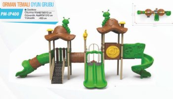 Klasik Temalı Oyun Parkları