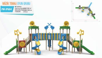 Klasik Temalı Oyun Parkları
