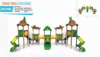 Klasik Temalı Oyun Parkları