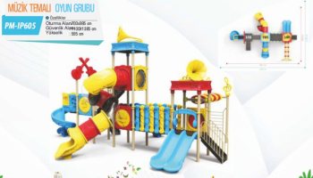 Klasik Temalı Oyun Parkları
