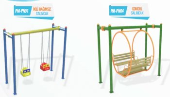 Klasik Temalı Oyun Parkları