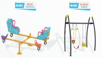 Klasik Temalı Oyun Parkları