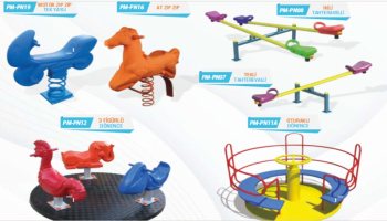 Klasik Temalı Oyun Parkları